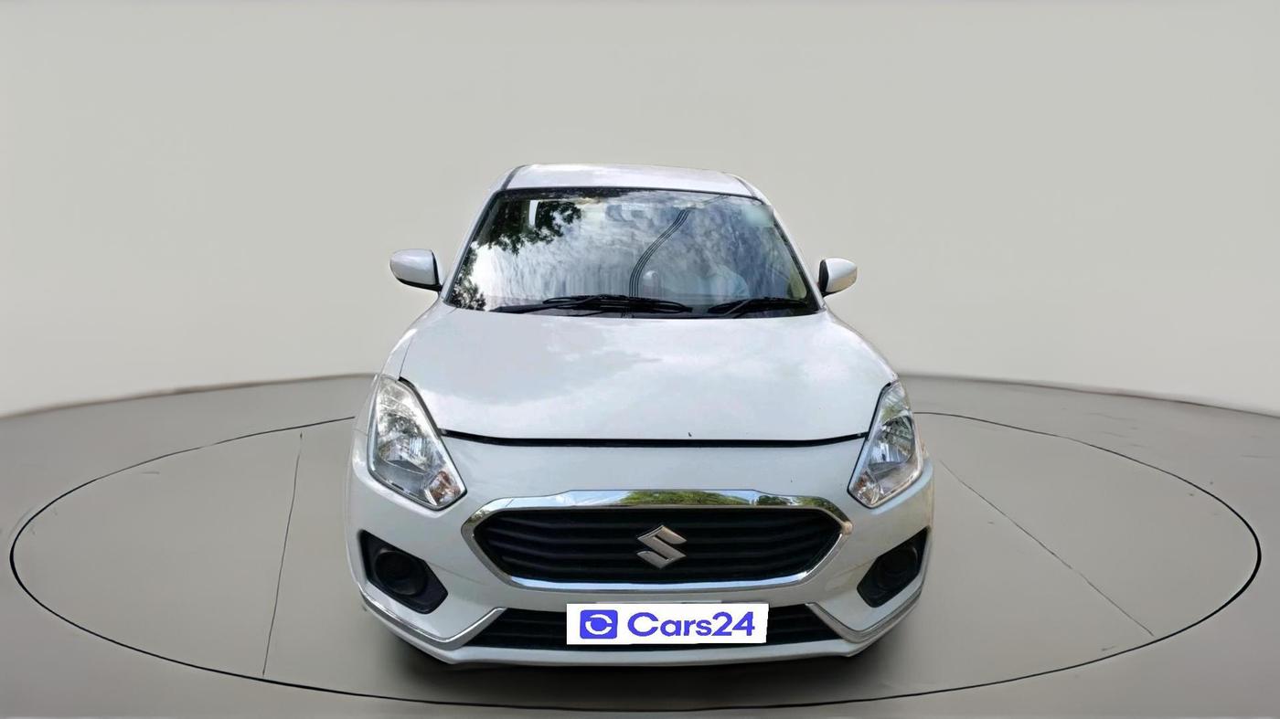 2020 Maruti Dzire VXI, Petrol, Manual, 64,747 km, exterior