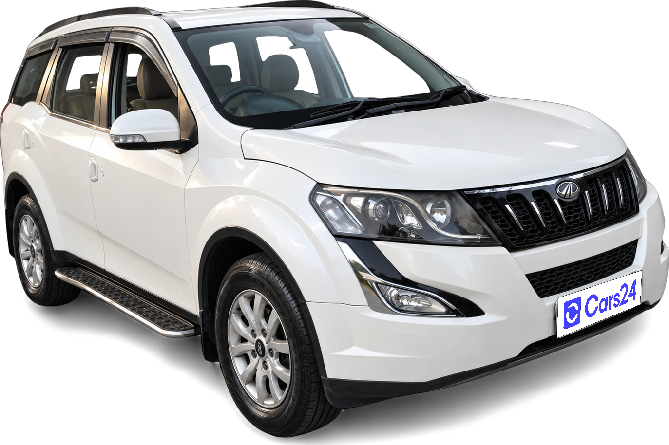 2017 Mahindra XUV500 - SUV - Diesel - Manual - ₹5.50 lakh