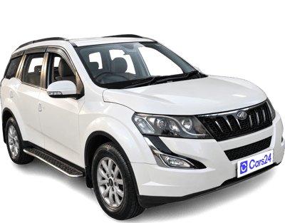 2017 Mahindra XUV500 - SUV - Diesel - Manual - ₹5.50 lakh
