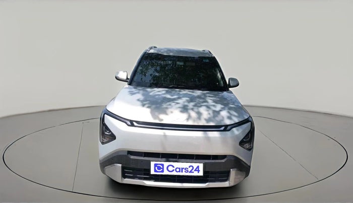 2025 KIA Carens Clavis HTK 1.5 Petrol MT, Petrol, Manual, 13,117 km, exterior