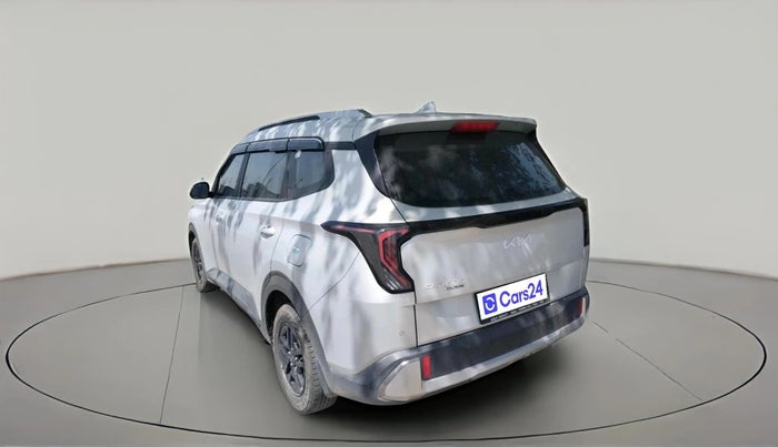 2025 KIA Carens Clavis HTK 1.5 Petrol MT, Petrol, Manual, 13,117 km, exterior