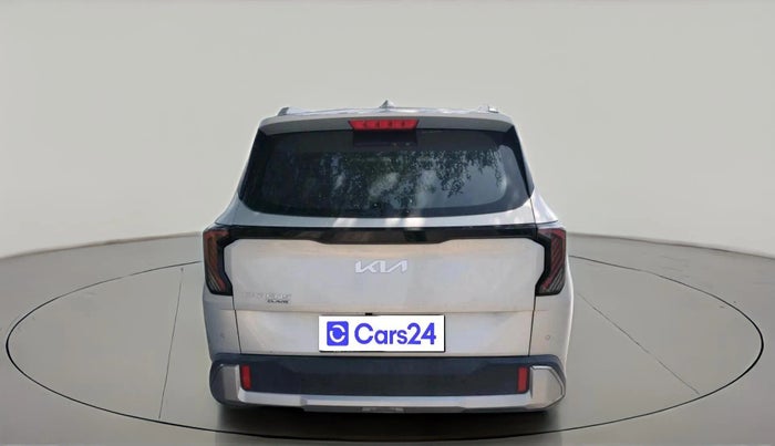 2025 KIA Carens Clavis HTK 1.5 Petrol MT, Petrol, Manual, 13,117 km, exterior