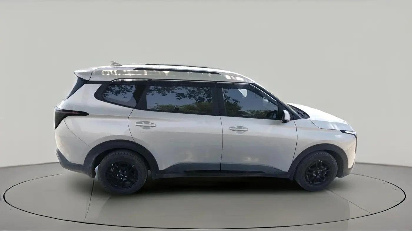 2025 KIA Carens Clavis HTK 1.5 Petrol MT, Petrol, Manual, 13,117 km, exterior
