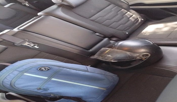 2025 KIA Carens Clavis HTK 1.5 Petrol MT, Petrol, Manual, 13,117 km, interior