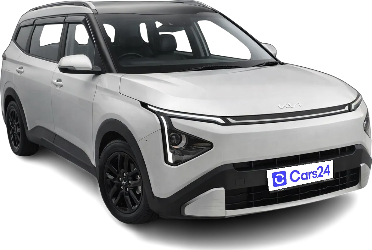 2025 KIA Carens Clavis - SUV - Petrol - Manual - ₹12.50 lakh