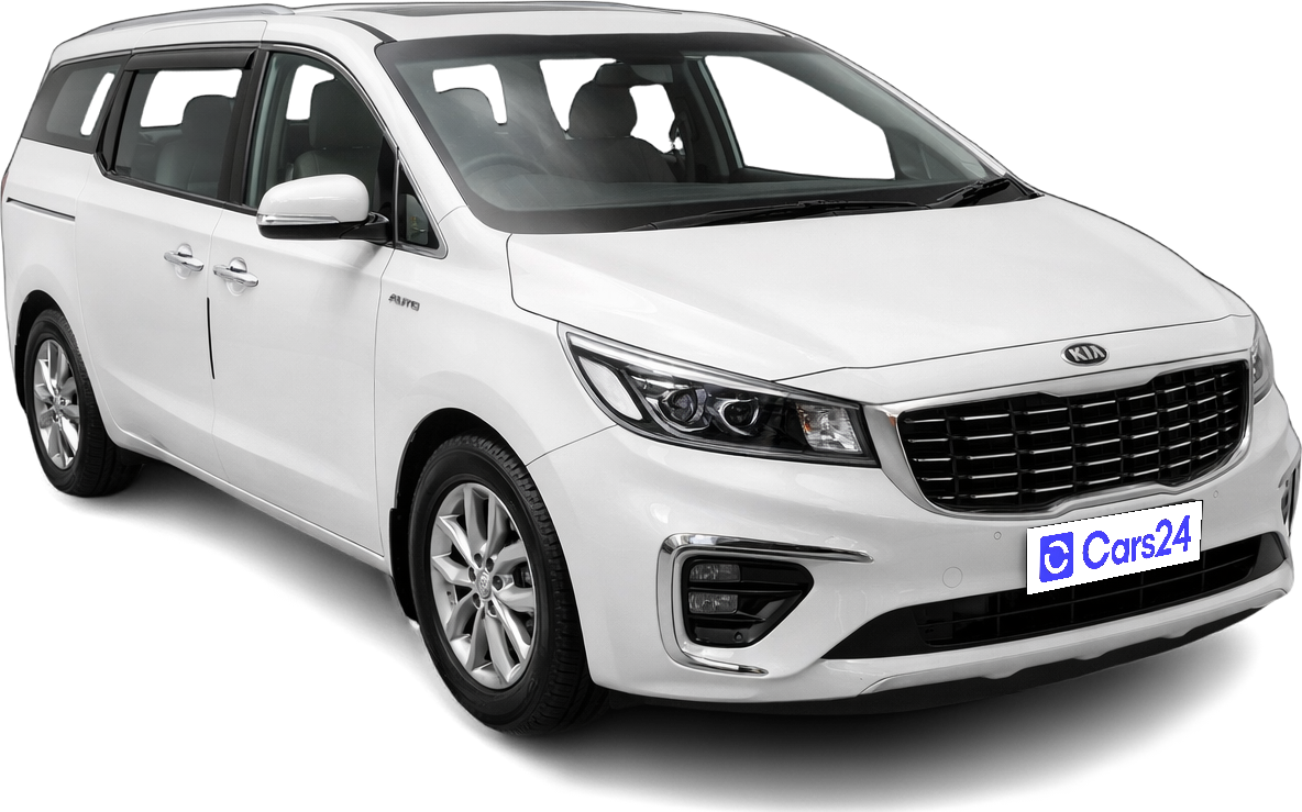 2020 KIA CARNIVAL - SUV - Diesel - Automatic - ₹17.57 lakh