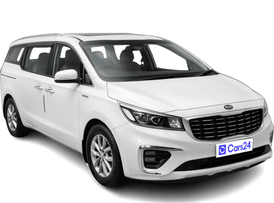 2020 KIA CARNIVAL - SUV - Diesel - Automatic - ₹17.57 lakh