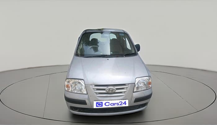 2012 Hyundai Santro Xing GL PLUS, Petrol, Manual, 57,380 km, exterior