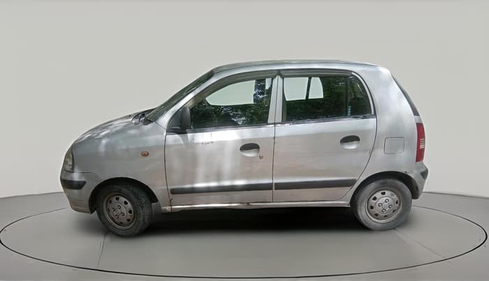 2012 Hyundai Santro Xing GL PLUS, Petrol, Manual, 57,380 km, exterior