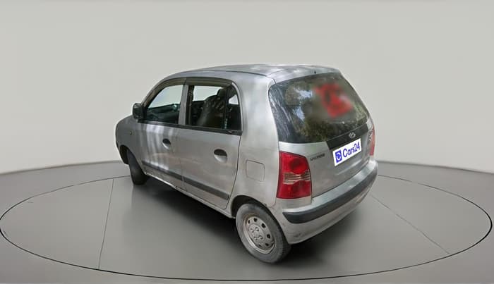 2012 Hyundai Santro Xing GL PLUS, Petrol, Manual, 57,380 km, exterior