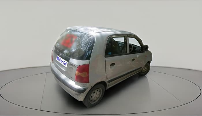 2012 Hyundai Santro Xing GL PLUS, Petrol, Manual, 57,380 km, exterior