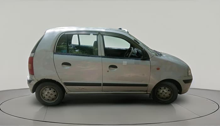 2012 Hyundai Santro Xing GL PLUS, Petrol, Manual, 57,380 km, exterior
