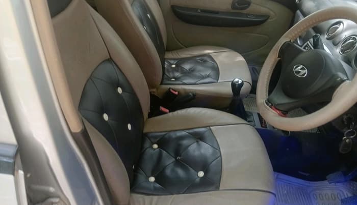 2012 Hyundai Santro Xing GL PLUS, Petrol, Manual, 57,380 km, interior