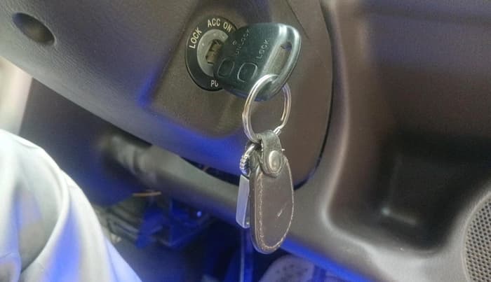 2012 Hyundai Santro Xing GL PLUS, Petrol, Manual, 57,380 km, interior