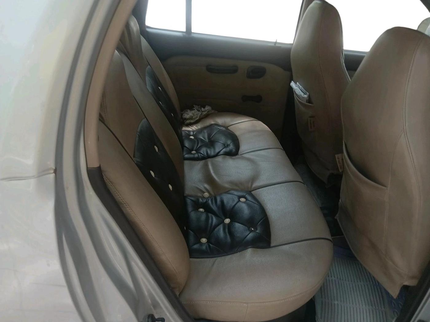 2012 Hyundai Santro Xing GL PLUS, Petrol, Manual, 57,380 km, interior