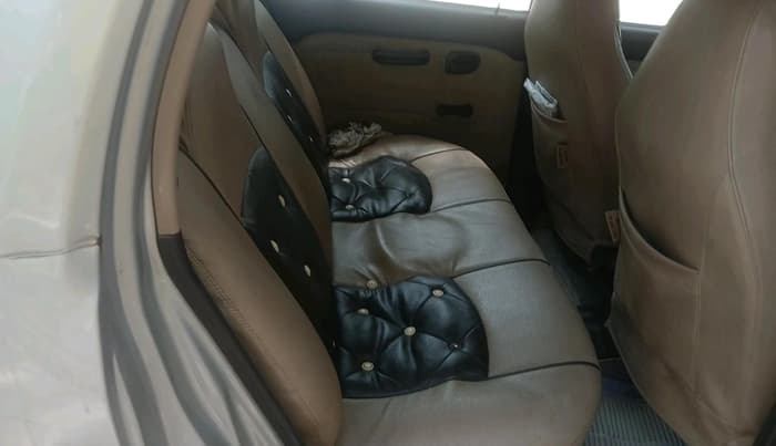 2012 Hyundai Santro Xing GL PLUS, Petrol, Manual, 57,380 km, interior