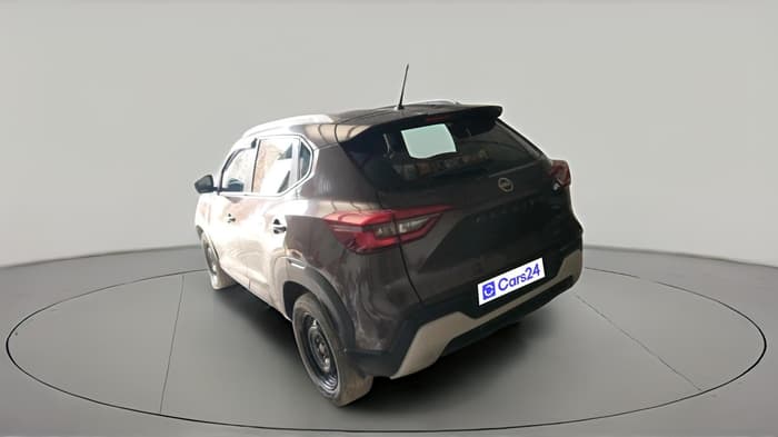 2021 Nissan MAGNITE XL, Petrol, Manual, 51,648 km, exterior