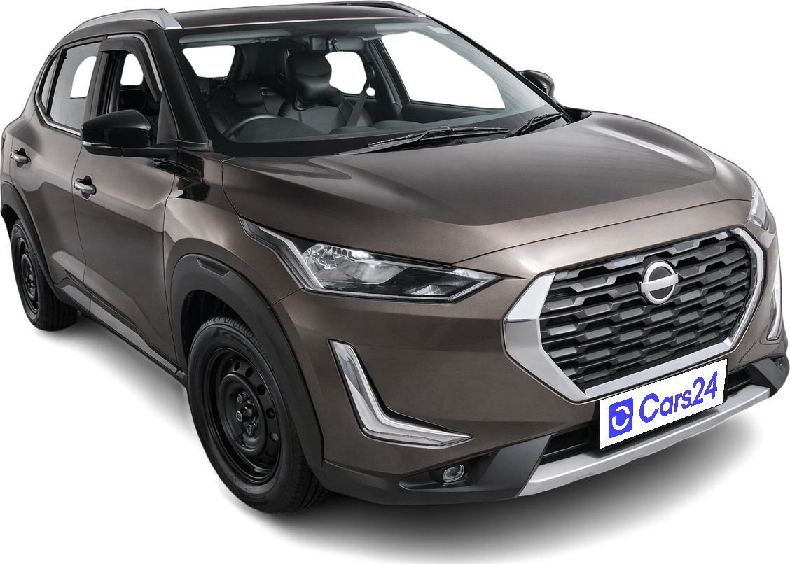 2021 Nissan MAGNITE - SUV - Petrol - Manual - ₹3.70 lakh
