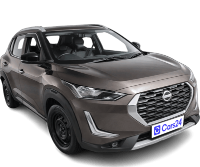 2021 Nissan MAGNITE - SUV - Petrol - Manual - ₹3.70 lakh