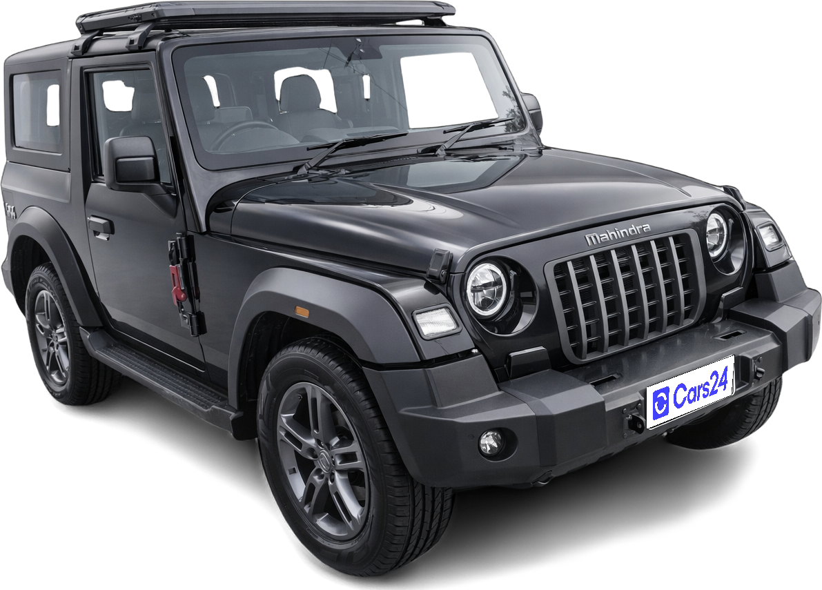 2022 Mahindra Thar - SUV - Petrol - Automatic - ₹11.70 lakh