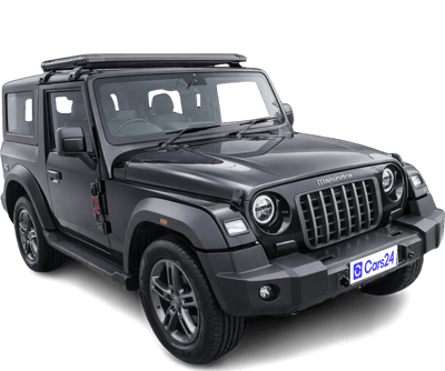 2022 Mahindra Thar - SUV - Petrol - Automatic - ₹11.70 lakh
