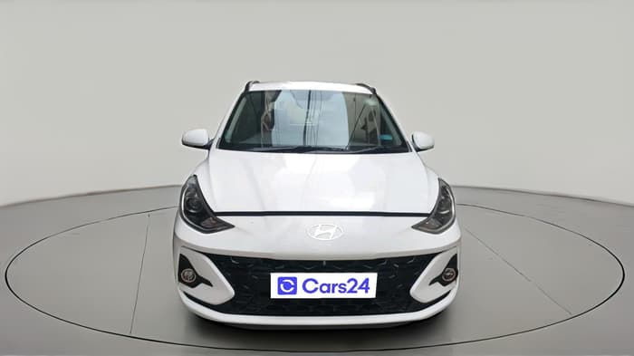 2024 Hyundai GRAND I10 NIOS Sportz 1.2 HY-CNG Duo, CNG, Manual, 36,000 km, exterior