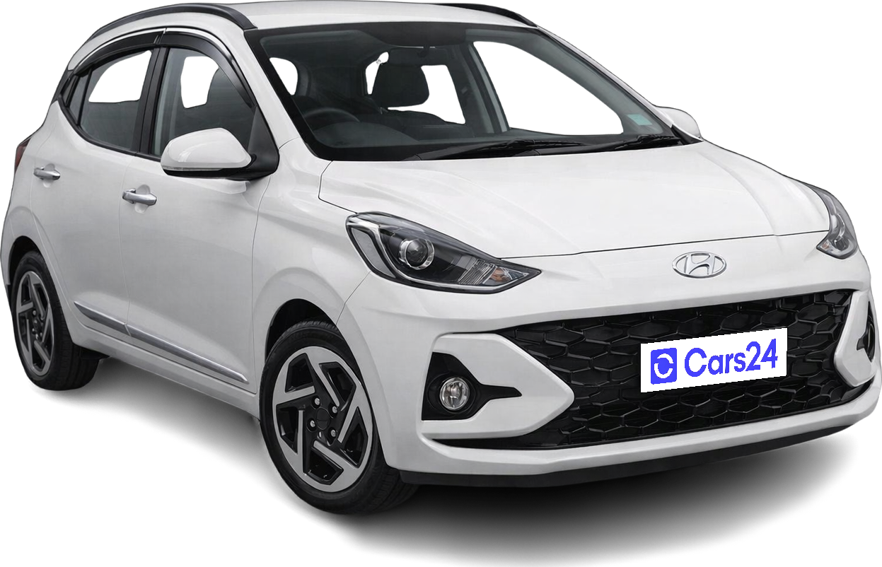 2024 Hyundai GRAND I10 NIOS - Hatchback - CNG - Manual - ₹7.50 lakh