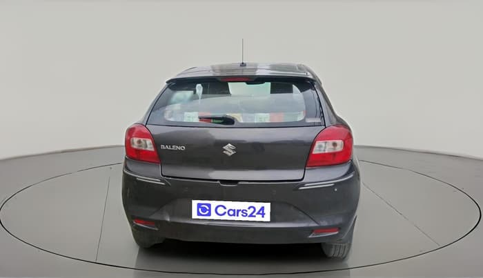 2018 Maruti Baleno DELTA PETROL 1.2, Petrol, Manual, 59,846 km, exterior
