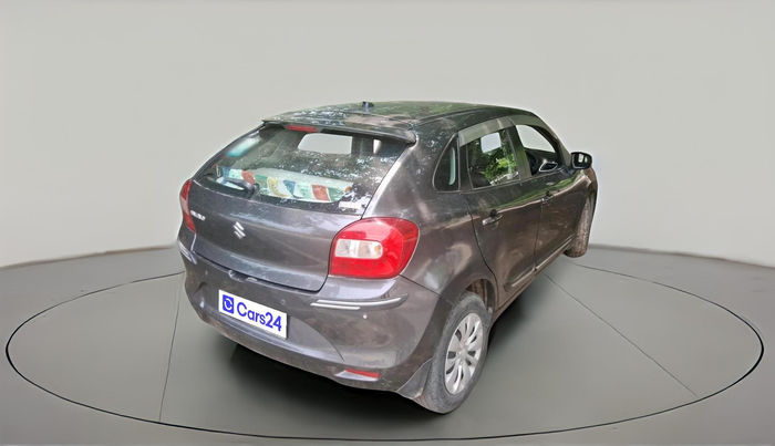 2018 Maruti Baleno DELTA PETROL 1.2, Petrol, Manual, 59,846 km, exterior