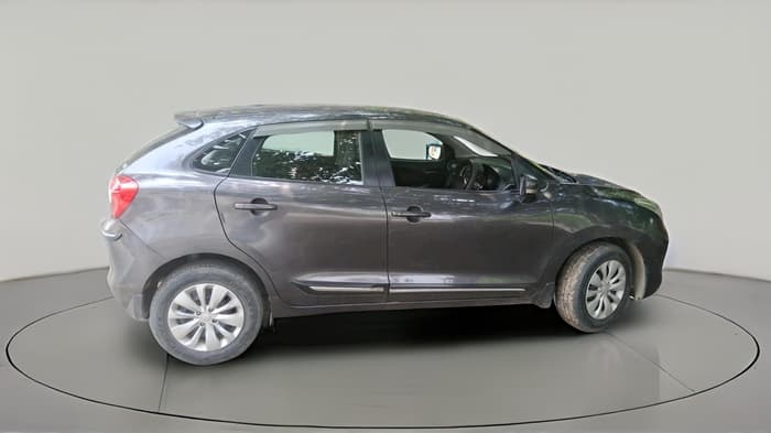 2018 Maruti Baleno DELTA PETROL 1.2, Petrol, Manual, 59,846 km, exterior