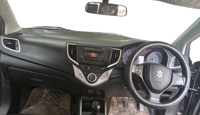 2018 Maruti Baleno DELTA PETROL 1.2, Petrol, Manual, 59,846 km, interior