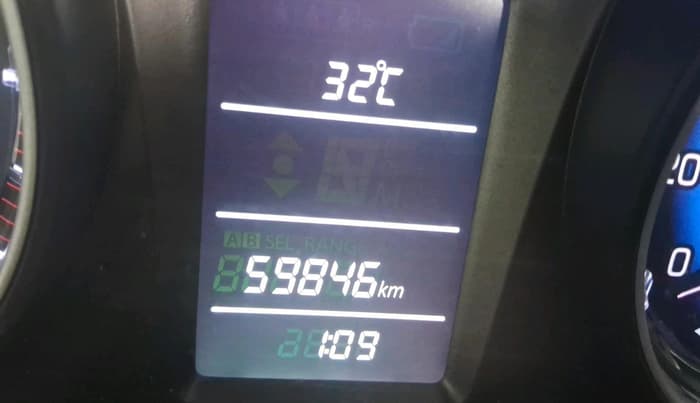 2018 Maruti Baleno DELTA PETROL 1.2, Petrol, Manual, 59,846 km, interior