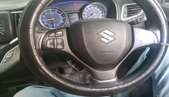 2018 Maruti Baleno DELTA PETROL 1.2, Petrol, Manual, 59,846 km, interior