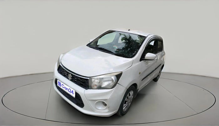 2019 Maruti Celerio VXI CNG, CNG, Manual, 80,114 km, exterior