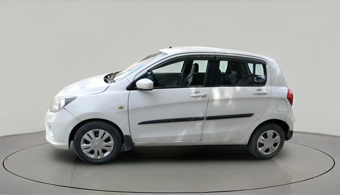 2019 Maruti Celerio VXI CNG, CNG, Manual, 80,114 km, exterior