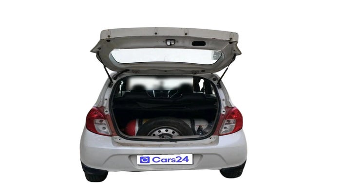 2019 Maruti Celerio VXI CNG, CNG, Manual, 80,114 km, exterior