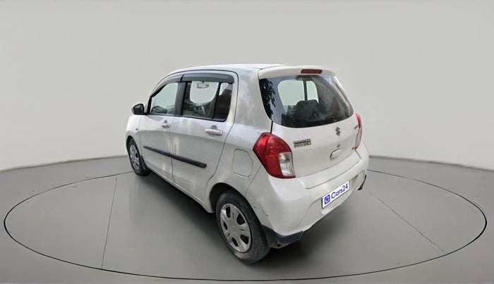 2019 Maruti Celerio VXI CNG, CNG, Manual, 80,114 km, exterior