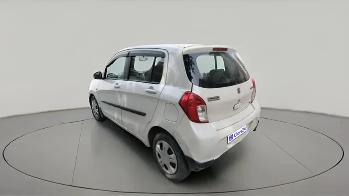 2019 Maruti Celerio VXI CNG, CNG, Manual, 80,800 km, exterior
