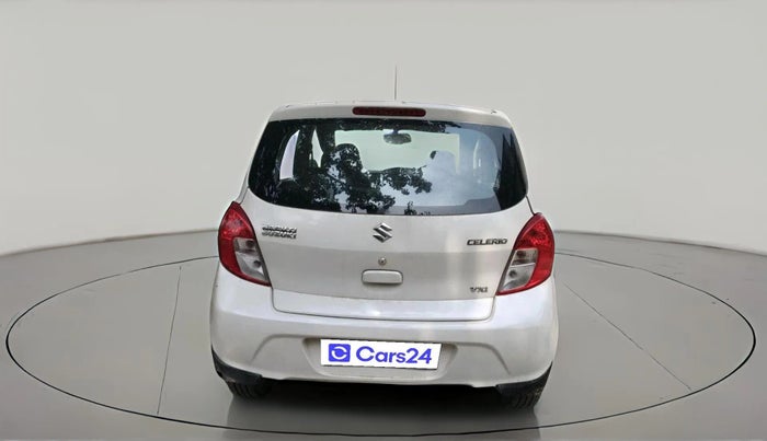 2019 Maruti Celerio VXI CNG, CNG, Manual, 80,114 km, exterior