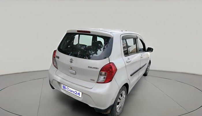 2019 Maruti Celerio VXI CNG, CNG, Manual, 80,114 km, exterior