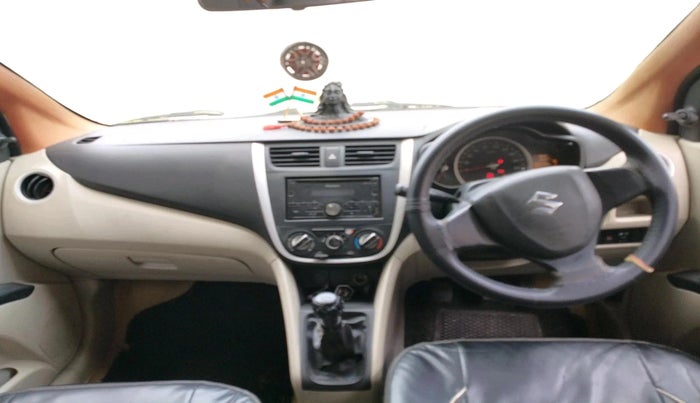 2019 Maruti Celerio VXI CNG, CNG, Manual, 80,114 km, interior