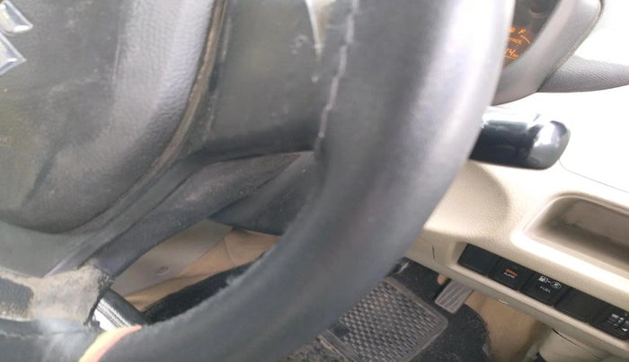 2019 Maruti Celerio VXI CNG, CNG, Manual, 80,114 km, interior