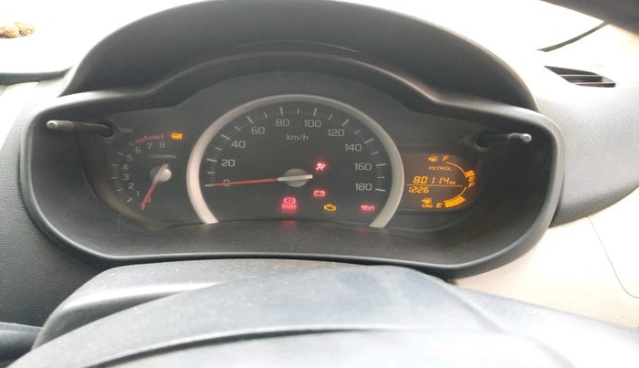 2019 Maruti Celerio VXI CNG, CNG, Manual, 80,114 km, interior