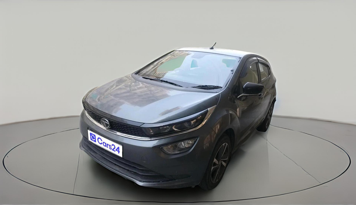2022 Tata ALTROZ XZ PETROL, Petrol, Manual, 39,282 km, exterior