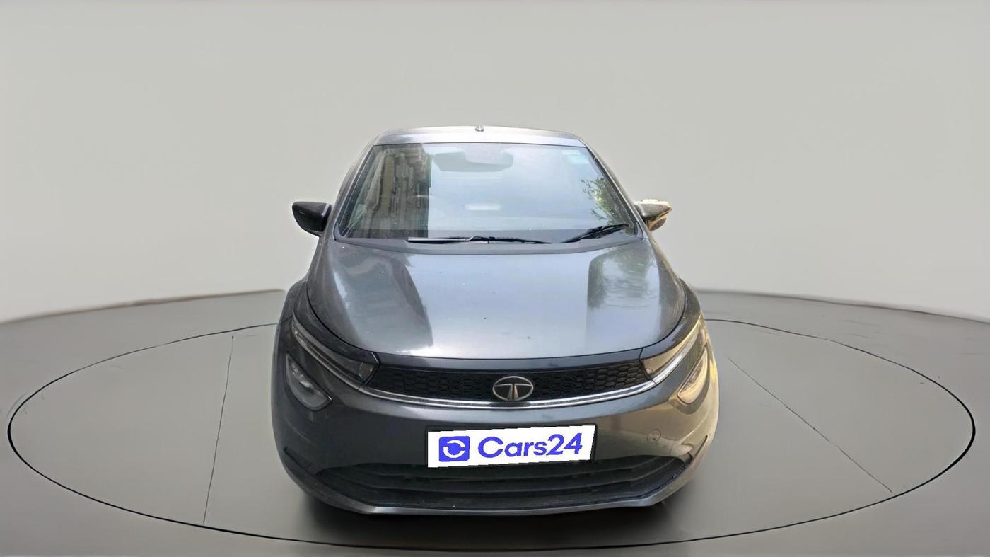2022 Tata ALTROZ XZ PETROL, Petrol, Manual, 39,500 km, exterior