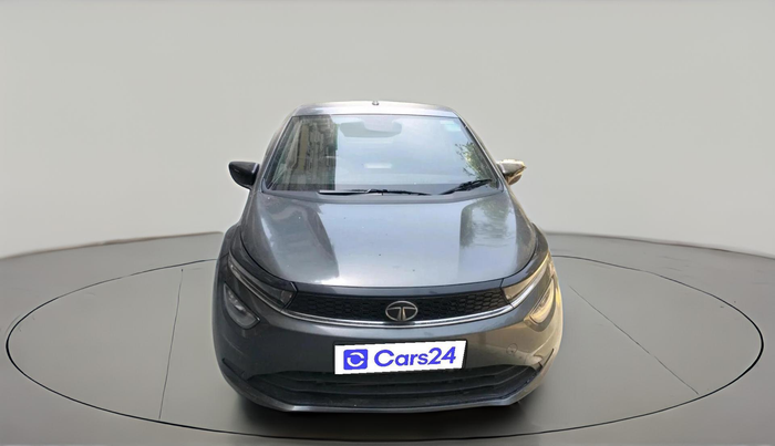 2022 Tata ALTROZ XZ PETROL, Petrol, Manual, 39,282 km, exterior