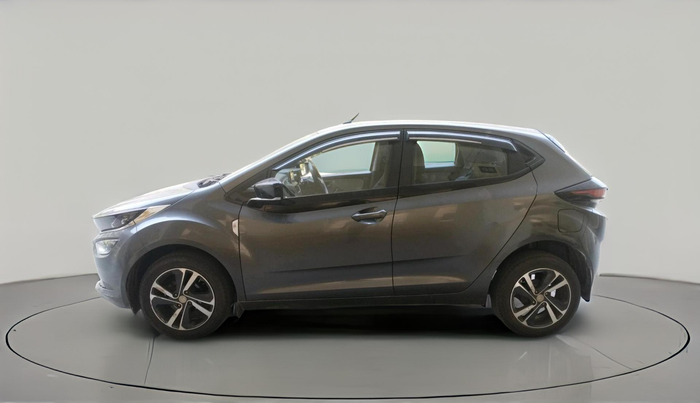 2022 Tata ALTROZ XZ PETROL, Petrol, Manual, 39,282 km, exterior