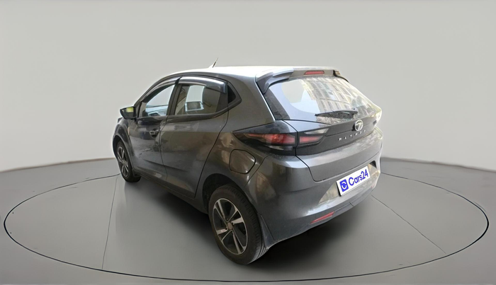 2022 Tata ALTROZ XZ PETROL, Petrol, Manual, 39,282 km, exterior
