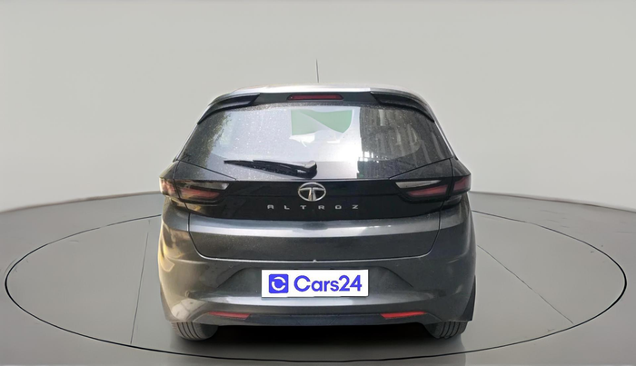 2022 Tata ALTROZ XZ PETROL, Petrol, Manual, 39,282 km, exterior