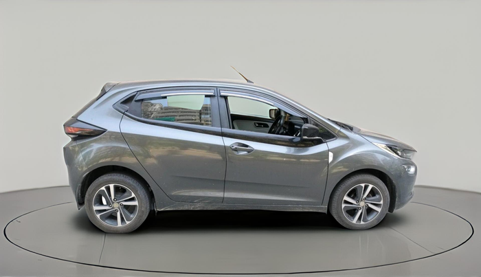 2022 Tata ALTROZ XZ PETROL, Petrol, Manual, 39,282 km, exterior
